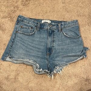 Abercombie Mom Short